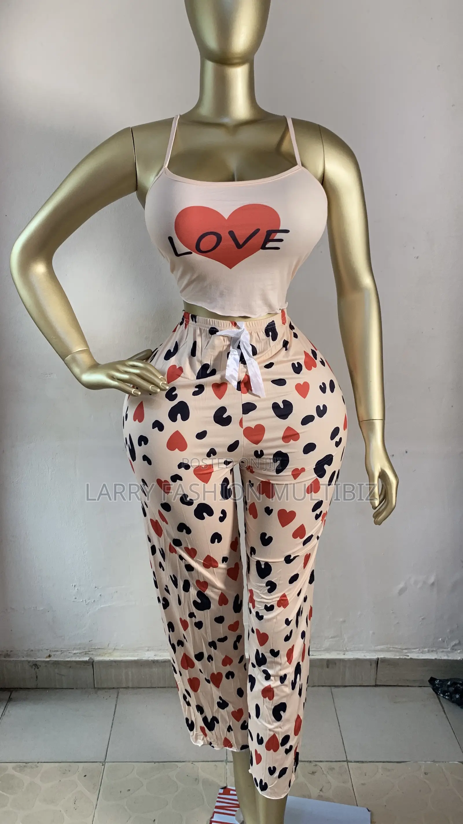 2piece Pajama