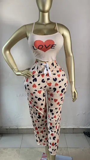 2piece Pajama