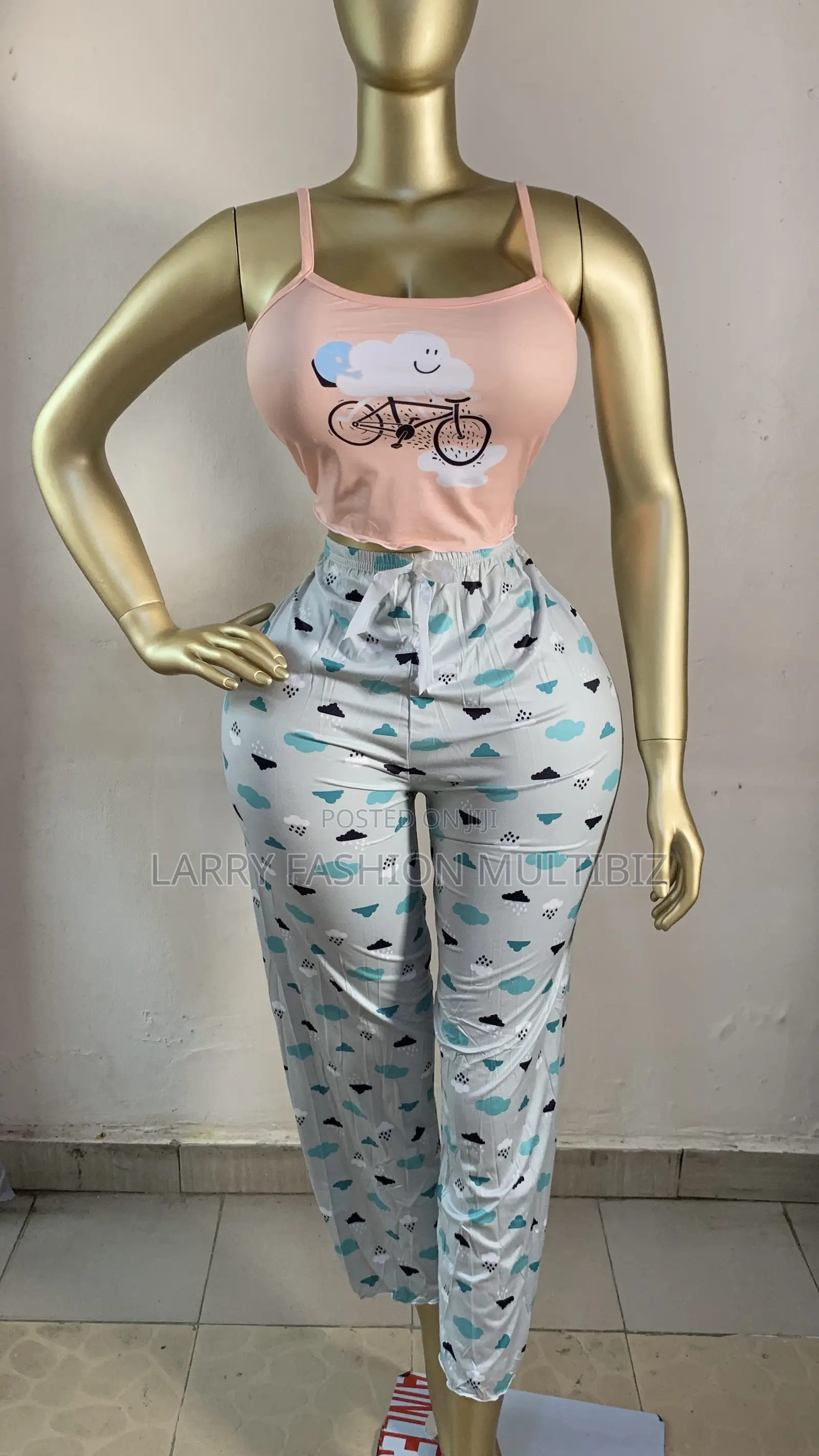 2piece Pajama