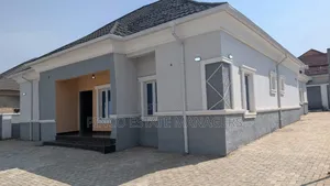 Furnished 3bdrm Bungalow in Efab Verizon, Gwarinpa for sale