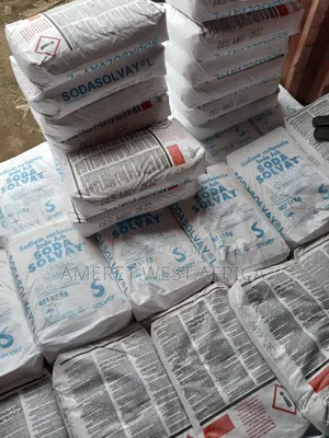 Soda Ash Light - Solvay