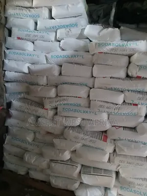 Soda Ash Light - Solvay