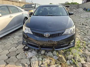 Toyota Camry 2012 Black