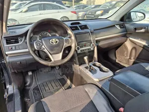 Toyota Camry 2012 Black