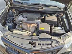 Toyota Camry 2012 Black