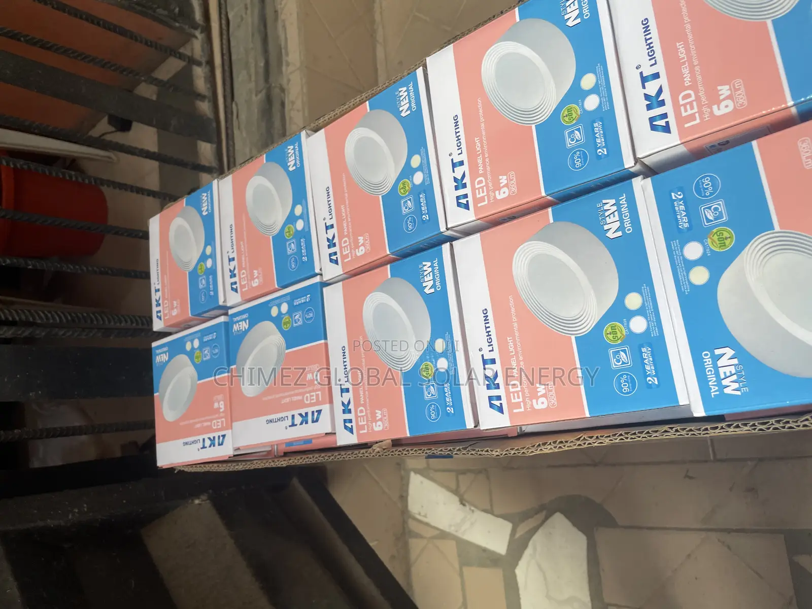 Akt Lighting Surface Led Light