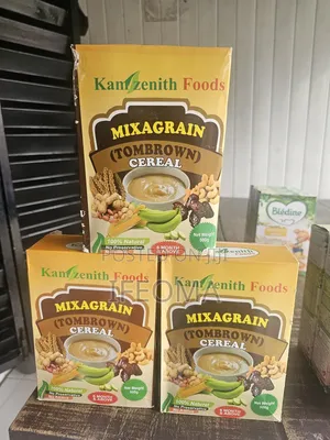 Tombrown Cereal