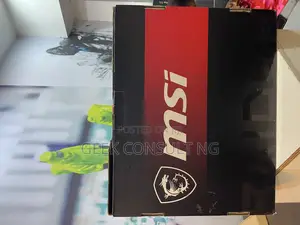 New Laptop MSI 128GB Intel Core i9 SSD 3T