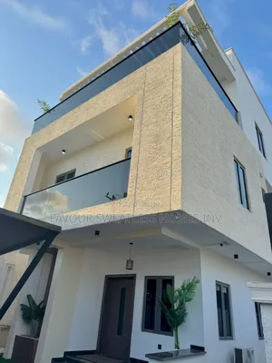 Furnished 4bdrm Duplex in Lekki Ph2 for sale