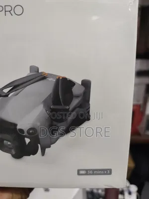 Dji Mini 5 Pro 36 Mins*3 Drone