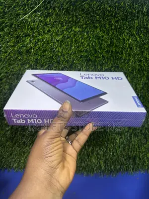 New Lenovo Tab M10 64 GB Gray