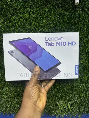 New Lenovo Tab M10 64 GB Gray