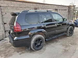 Lexus GX 470 2009 Black