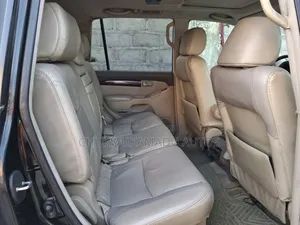 Lexus GX 470 2009 Black