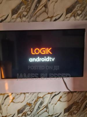 Logik Android Smart Tv in Alimosho - TV & DVD Equipment, James Blessed ...