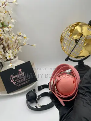 Mouth Gag BDSM Restraint