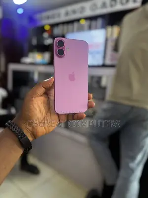 Apple iPhone 16 Plus 128 GB Pink