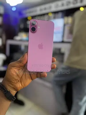 Apple iPhone 16 Plus 128 GB Pink