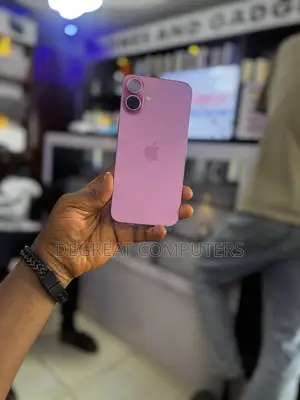Apple iPhone 16 Plus 128 GB Pink