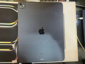Apple iPad Pro 13 (2024) 1 TB Gray