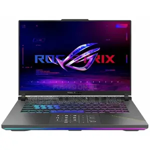 New Laptop Asus ROG Strix G16 G614 16GB AMD Ryzen 9 SSD 1T