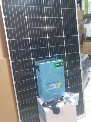 New Energy Bean 250w Solar Generator With 1kwh Lithium Battery