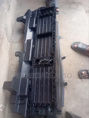Shutter Grill 2018-20 Honda Cr-V