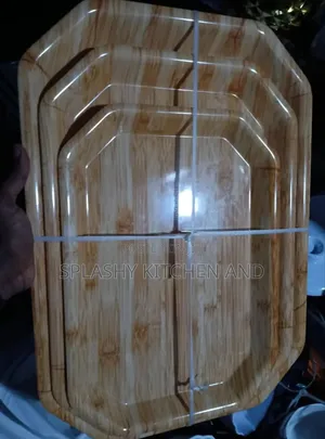 Tray 3pcs Set