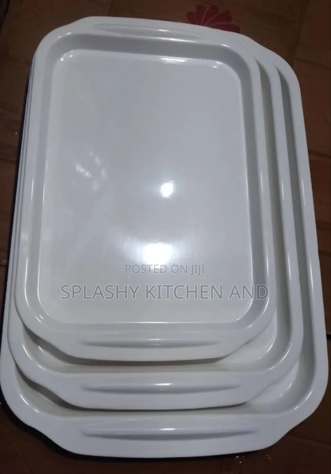 Tray 3pcs Set