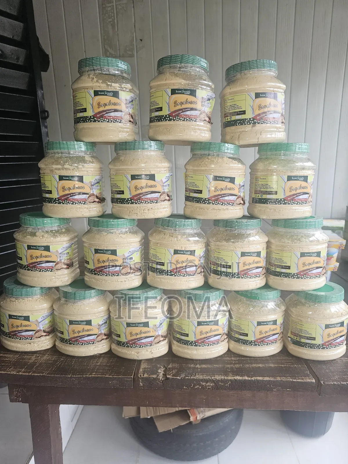Soya Beans
