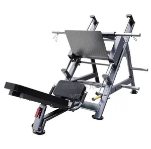 Quality Leg Press Extension ( Max Weight )