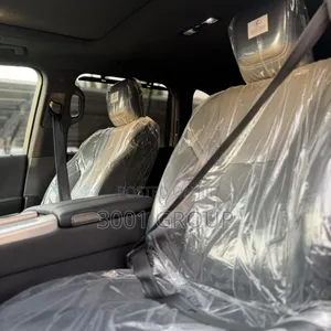 New Lexus LX LX 600 2024 Black