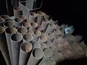 Round Pipe And Square Pipe