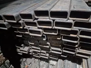 Round Pipe And Square Pipe