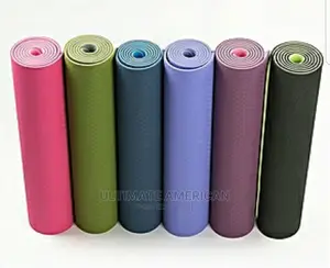 Anti-Tear Special Prints Yoga Mat