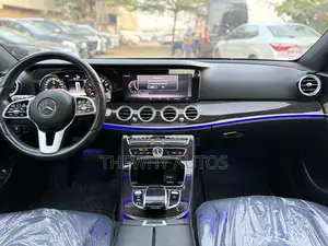 Mercedes-Benz E450 S213 4MATIC 2019 Silver