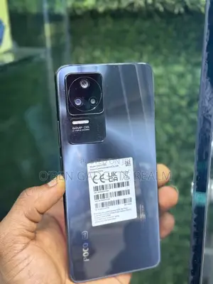 Xiaomi Poco F4 256 GB Black