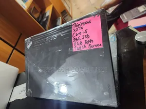 Laptop Lenovo ThinkPad X270 8GB Intel Core I5 SSD 256GB