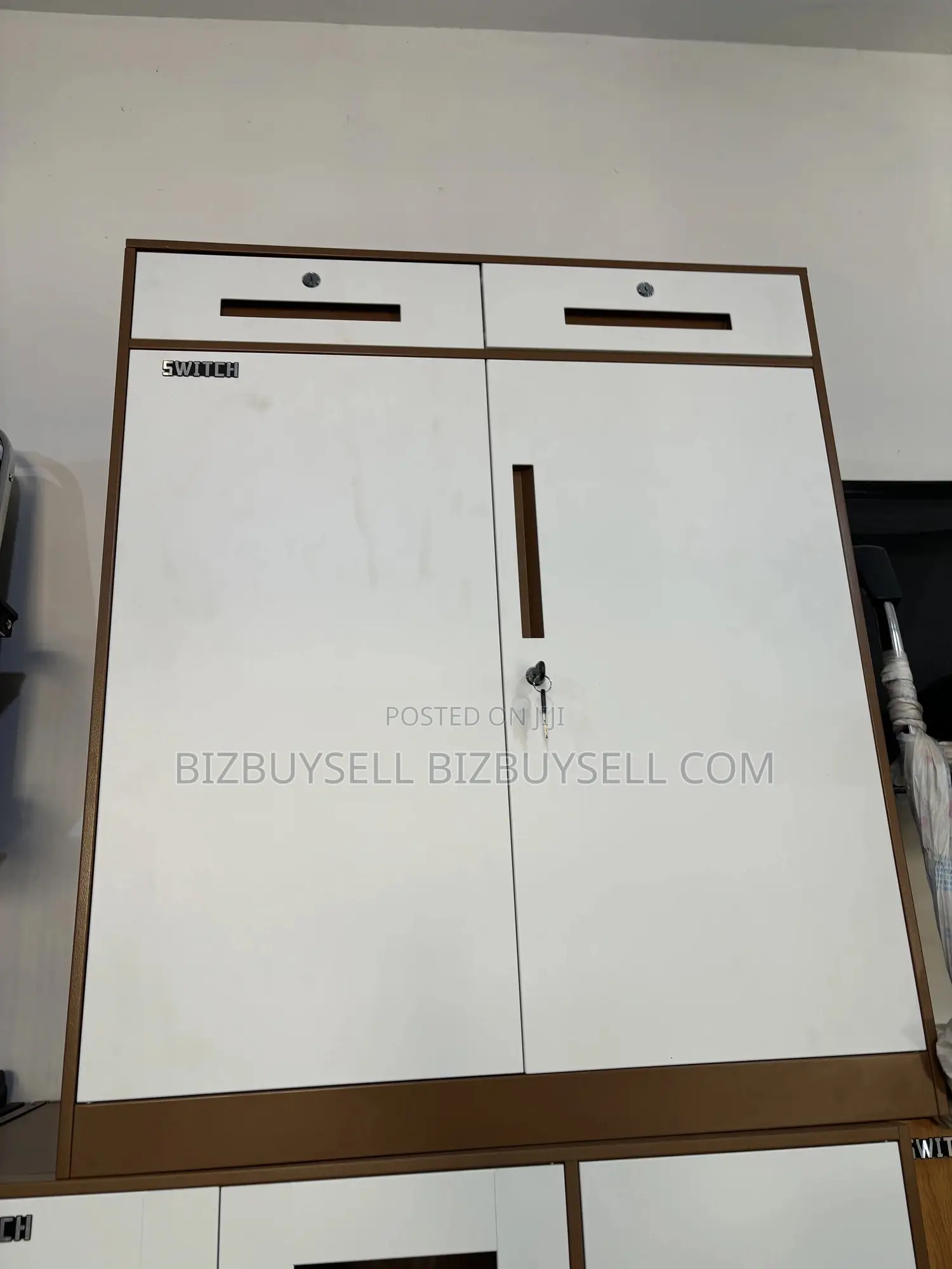 Metal File Shelve