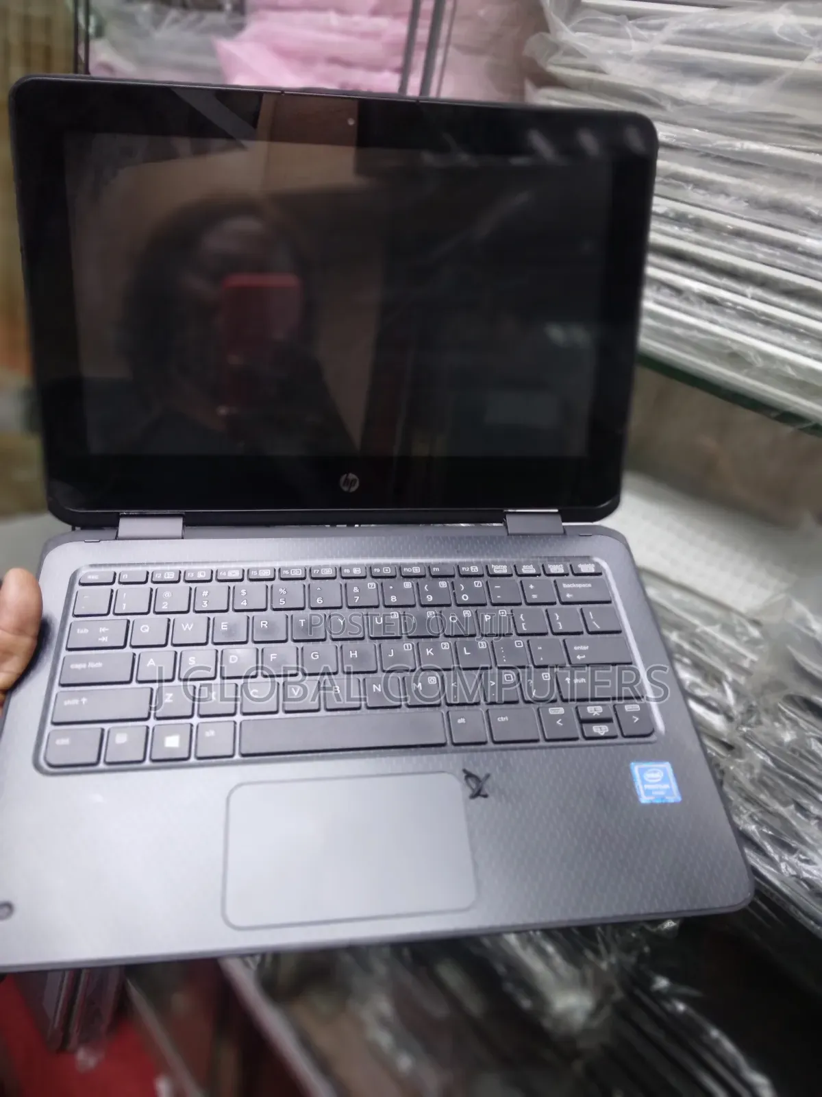 Laptop HP Stream 14 Pro G3 4GB Intel Pentium SSD 128GB