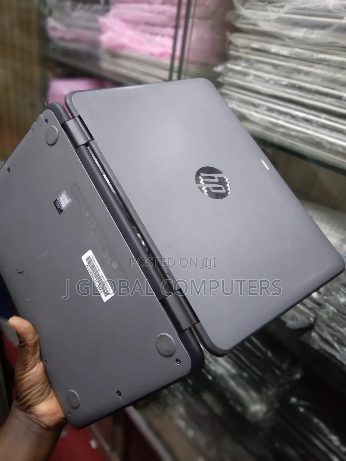 Laptop HP Stream 14 Pro G3 4GB Intel Pentium SSD 128GB