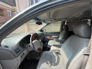 Toyota Sienna XLE Limited AWD 2006 Gray