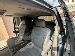 Toyota Sienna XLE Limited AWD 2006 Gray