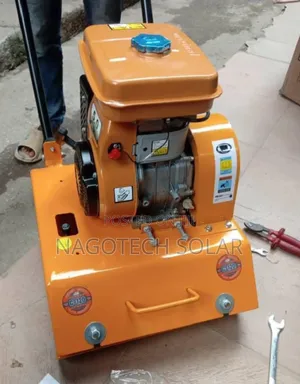 Original Compactor Machine