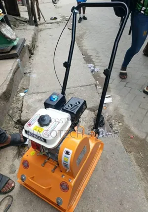 Original Compactor Machine
