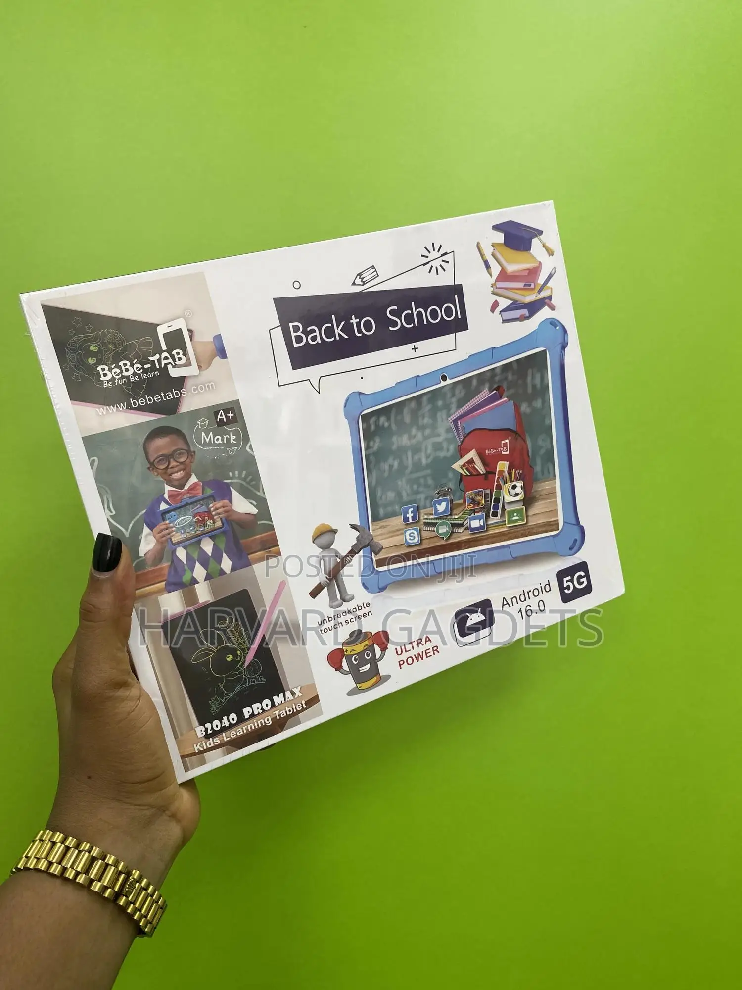 New Bebe B2050 Pro Max 256 GB in Lekki - Tablets, Harvard Gagdets | Jiji.ng