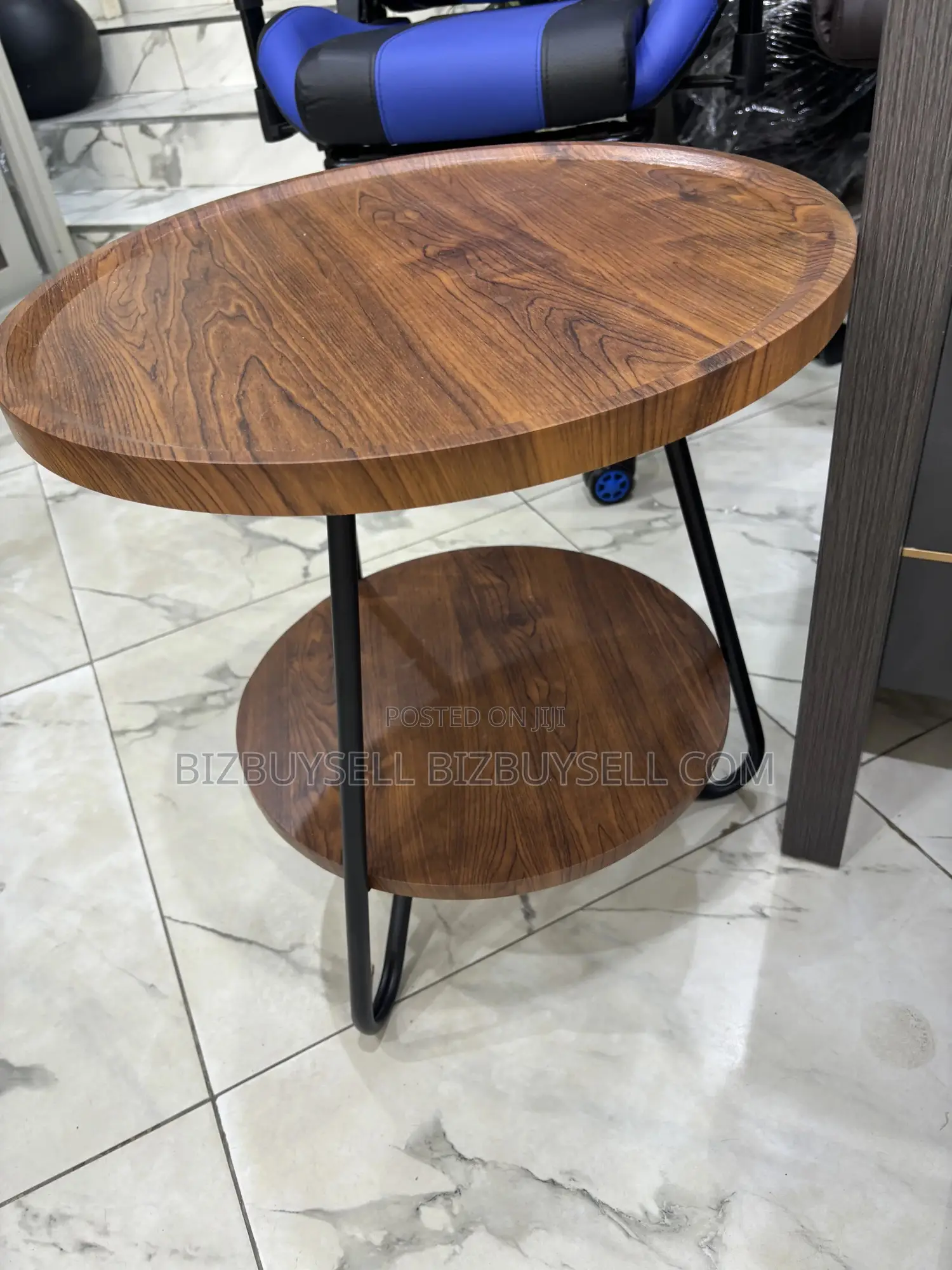 Wooden Side Stool