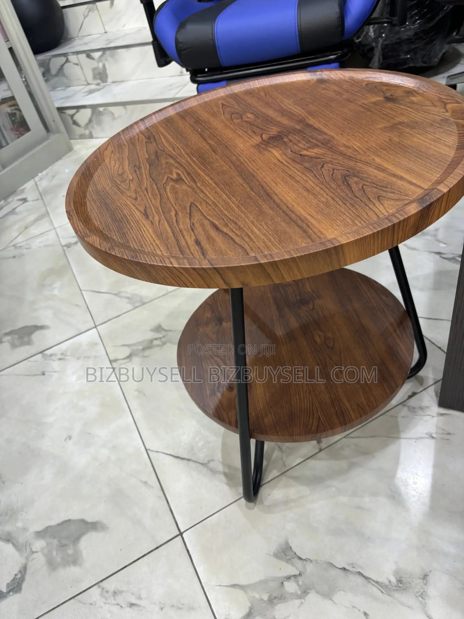 Wooden Side Stool