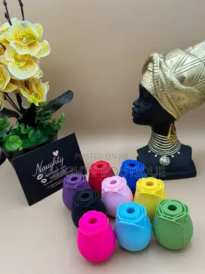 Original Rose Sucker Vibrator
