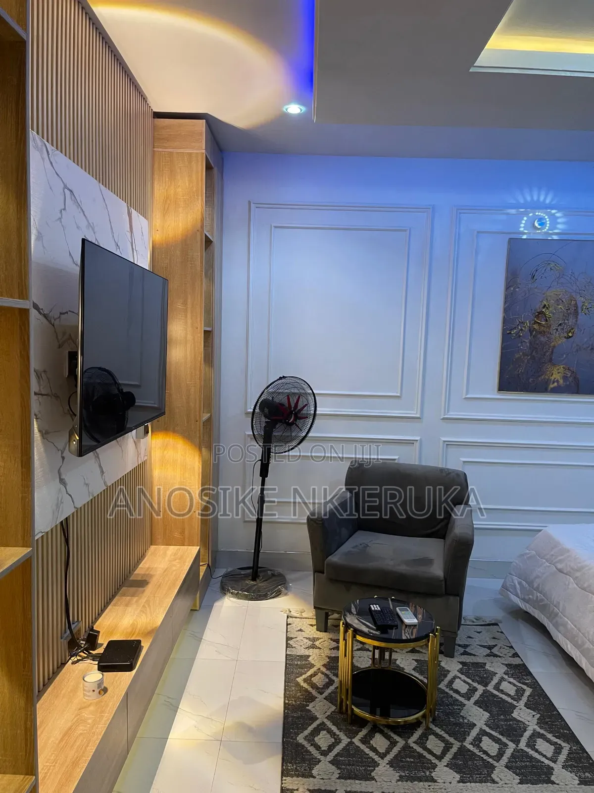 Studio Apartment Gra Portharcourt